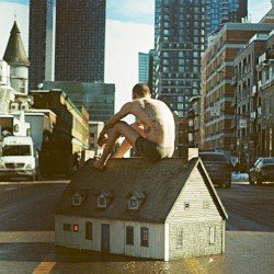 The weathervane is my body Cover