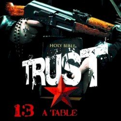 13 à table Cover