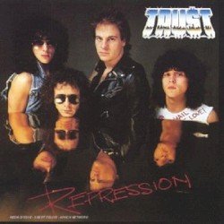Repression Cover
