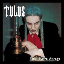 Pure Black Energy Cover