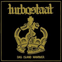 Das Island Manöver Cover