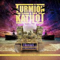 Diskovibrator Cover