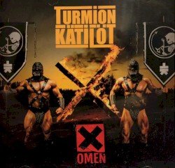 Omen X Cover
