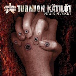 Pirun nyrkki Cover