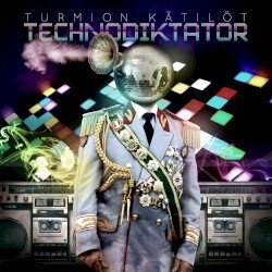 Technodiktator Cover