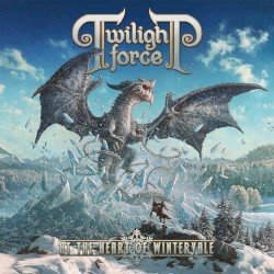 At the Heart of Wintervale Cover
