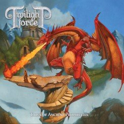 Tales of Ancient Prophecies Cover