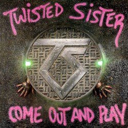 Come Out and Play Cover