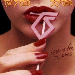 Love Is for Suckers Cover