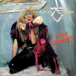 Stay Hungry Cover
