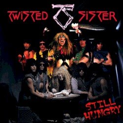 Still Hungry Cover