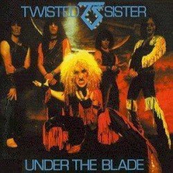 Under the Blade Cover