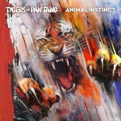 Animal Instinct Cover