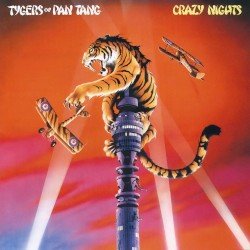 Crazy Nights Cover