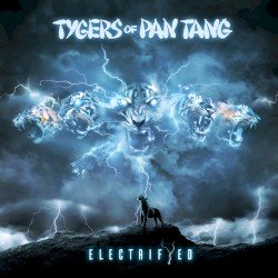Electrifyed Cover