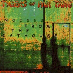Noises From the Cathouse Cover