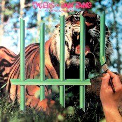 The Cage Cover
