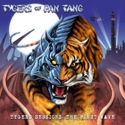 Tygers Sessions: The First Wave Cover