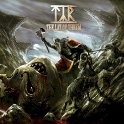 The Lay of Thrym Cover