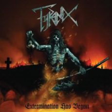 Extermination Has Begun Cover