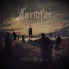 Human Abomination Cover