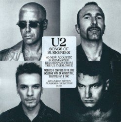 Songs of Surrender Cover