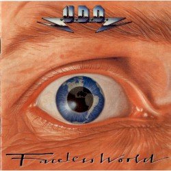 Faceless World Cover