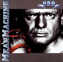 Mean Machine Cover