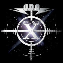 Mission No. X Cover