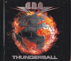 Thunderball Cover