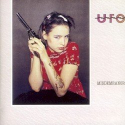 Misdemeanor Cover