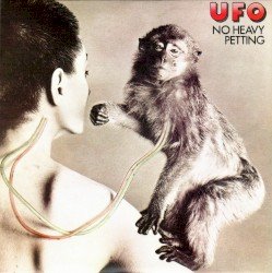 No Heavy Petting Cover
