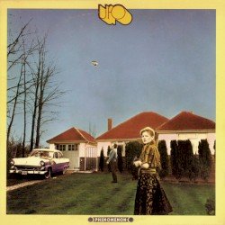 Phenomenon Cover