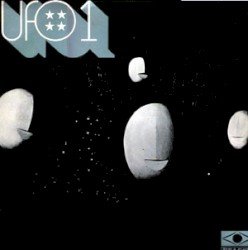 UFO 1 Cover