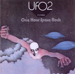 UFO 2: Flying - One Hour Space Rock Cover