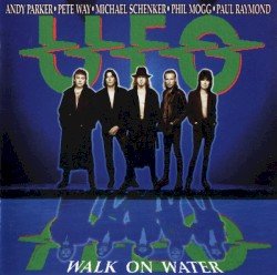 Walk on Water Cover