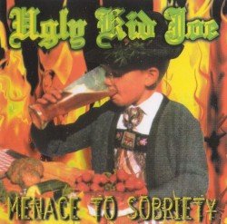 Menace to Sobriety Cover