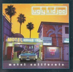 Motel California Cover