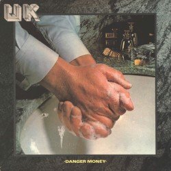 Danger Money Cover