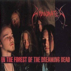 In the Forest of the Dreaming Dead Cover
