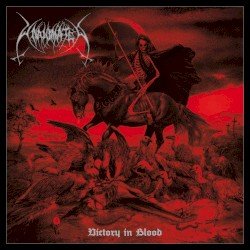 Victory in Blood Cover