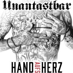 Hand aufs Herz Cover