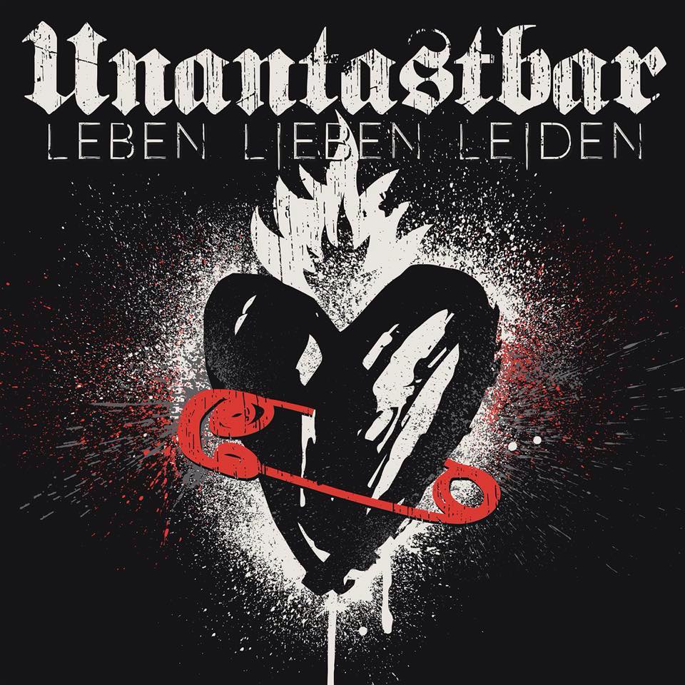LEBEN LIEBEN LEIDEN Cover