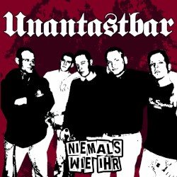 Niemals wie ihr Cover