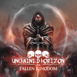 Fallen Kingdom Cover