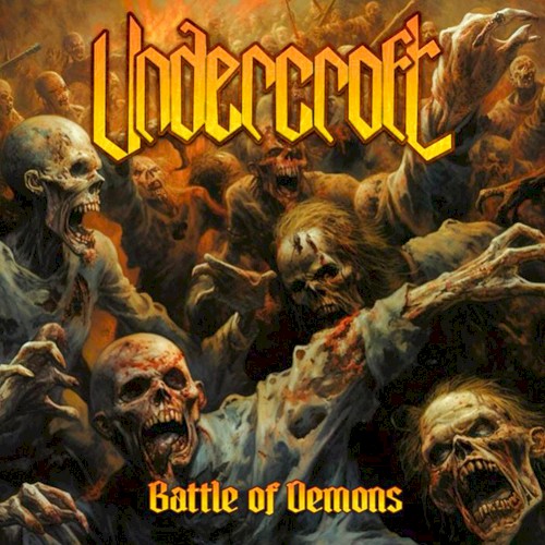 Battle of Demons Cover