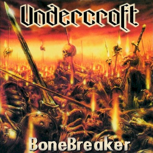 Bonebreaker Cover