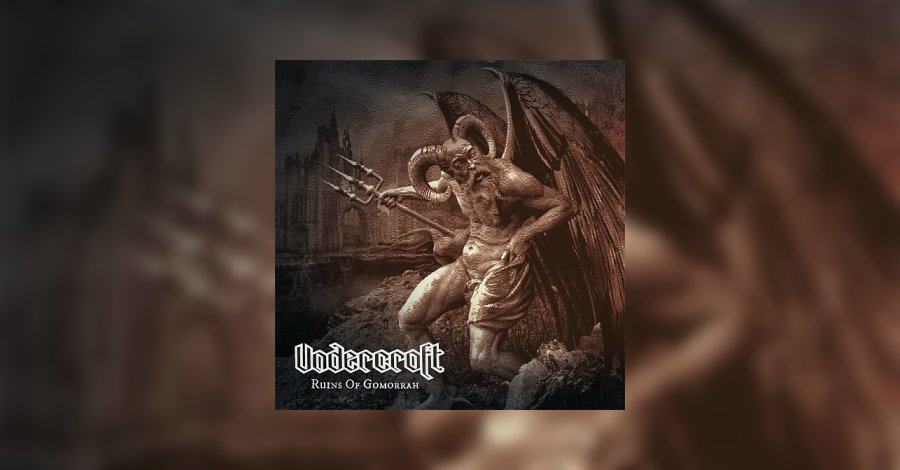 Ruins of Gomorrah Cover