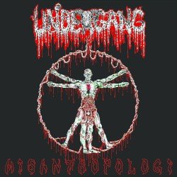 Misantropologi Cover