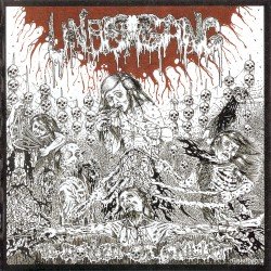 Til døden os skiller Cover